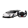 Lamborghini Aventador SVJ RASTAR model 1:14 Zdalnie sterowane auto + pilot 2,4 GHz